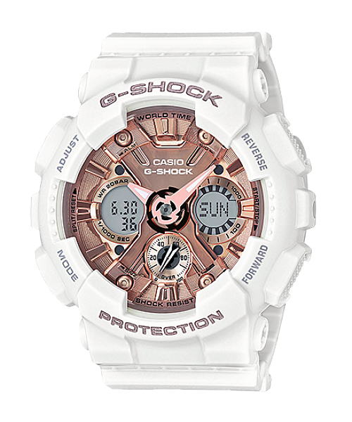 G-SHOCK GMA-S120MF-7A2