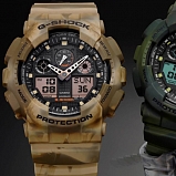 G-SHOCK GA-100MM-5A