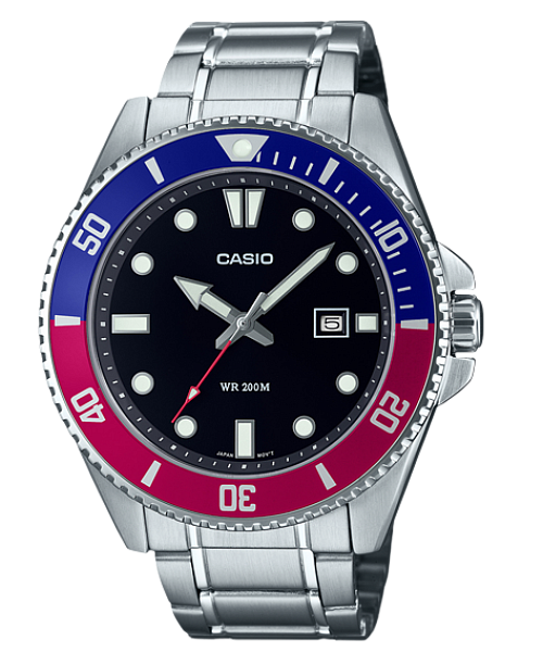 G-SHOCK MDV-107D-1A3