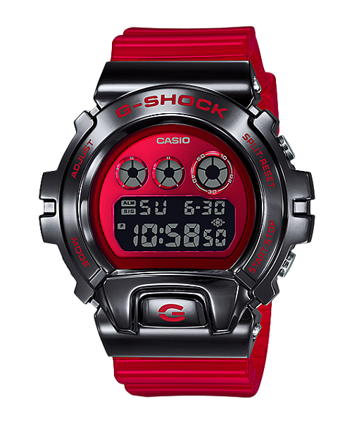 G-SHOCK GM-6900B-4E