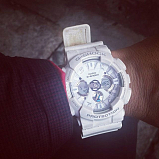 G-SHOCK GA-120A-7A