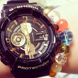G-SHOCK GAC-100BR-1A