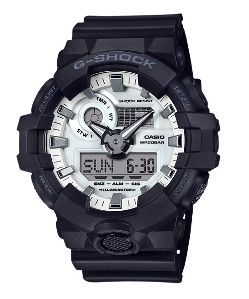 G-SHOCK GA-700WD-1A