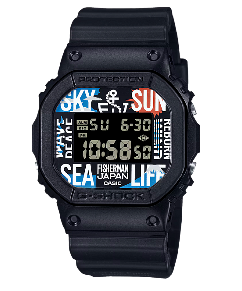G-SHOCK DW-5600RF24-1E