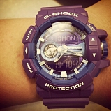 G-SHOCK GA-400A-6A