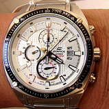 Casio Edifice EF-553D-7A