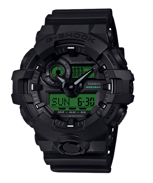 G-SHOCK GA-700BEG-1A