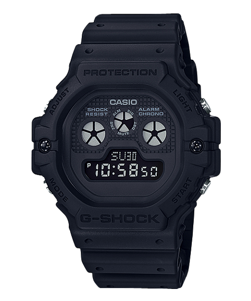 G-SHOCK DW-5900BB-1E