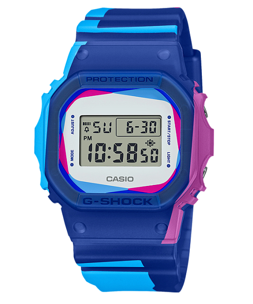 G-SHOCK DWE-5600PR-2E