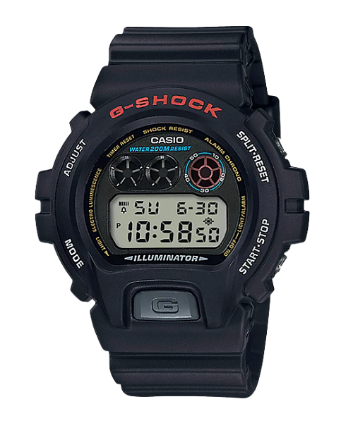 G-SHOCK DW-6900-1V