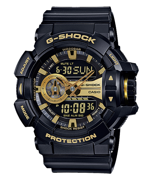 G-SHOCK GA-400GB-1A9