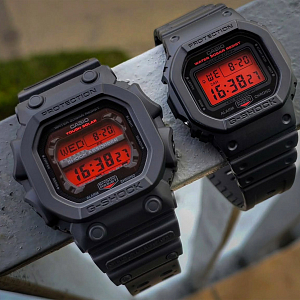 DW-5600BBR-1E