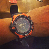 Casio Pro Trek PRG-270-4E