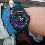 G-SHOCK GA-800BL-1A