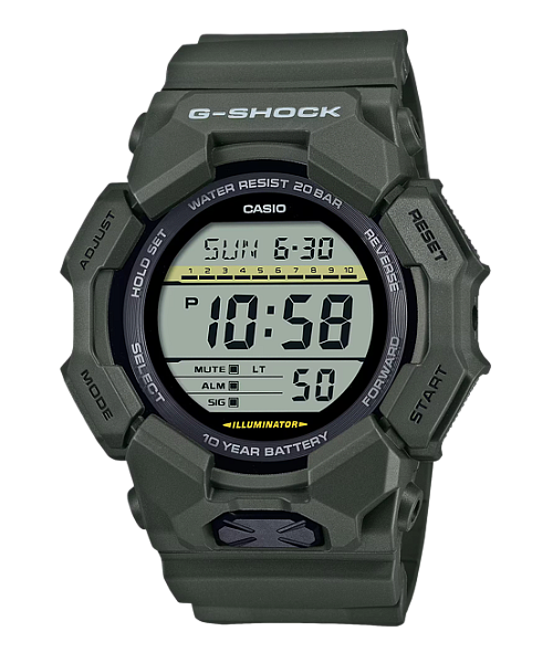 G-SHOCK GD-010-3E