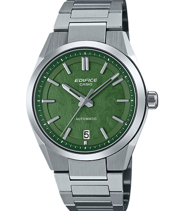 Новая механика Casio Edifice EFK-100D-3A анонсирована