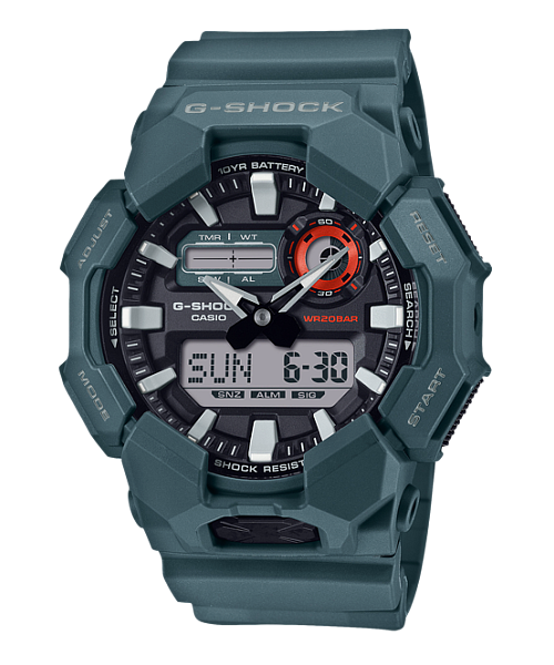 G-SHOCK GA-010-2A