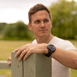 Casio Edifice ECB-30DC-1A