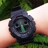 G-SHOCK GA-100C-1A3