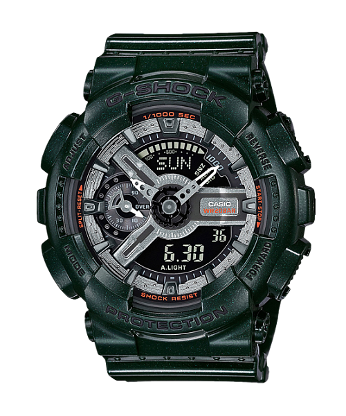 G-SHOCK GMA-S110MC-3A