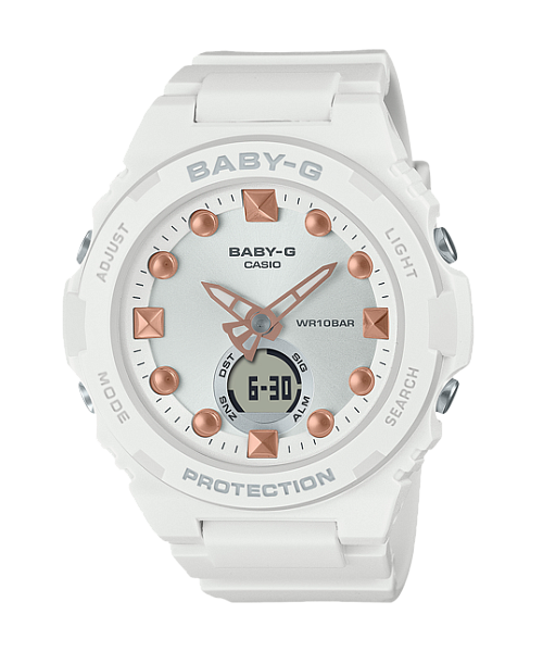 Baby-G BGA-320-7A2
