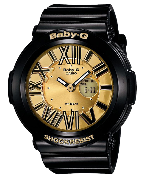 Baby-G BGA-160-1B