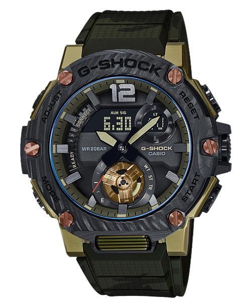 G-SHOCK GST-B300XB-1A3