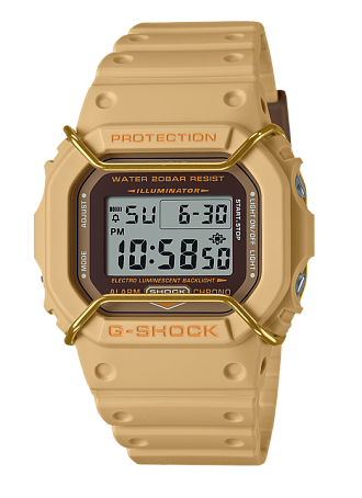 DW-5600PT-5E