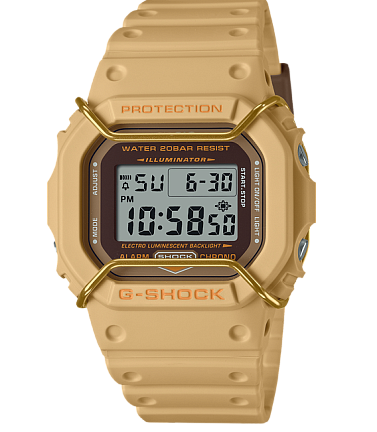DW-5600PT-5E