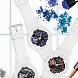 G-SHOCK GMA-S110CW-7A3