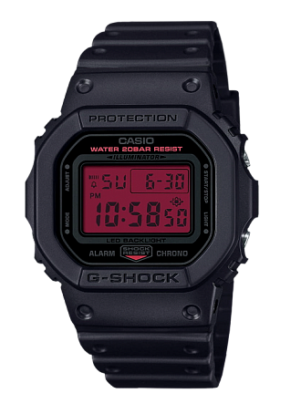 DW-5600BBR-1E