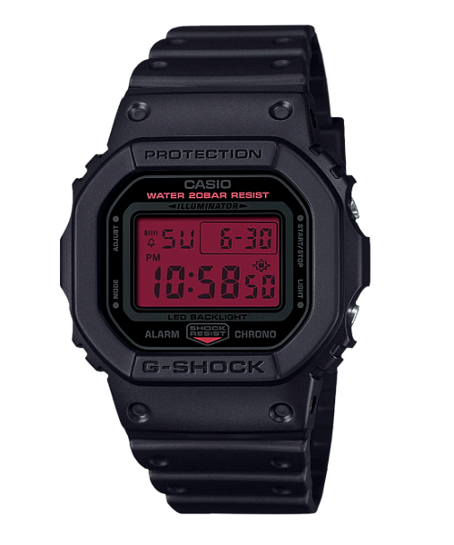 G-SHOCK DW-5600BBR-1E