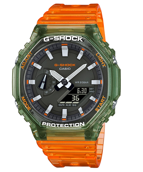G-SHOCK GA-2100HC-4A