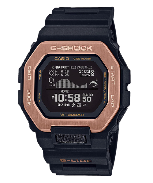 G-SHOCK GBX-100NS-4E