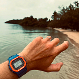 G-SHOCK DW-5610SC-2E