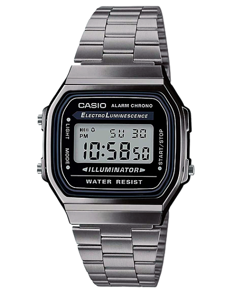 G-SHOCK A168WGG-1A