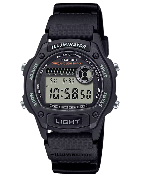 G-SHOCK W-220H-1A