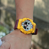 G-SHOCK GA-100CS-9A
