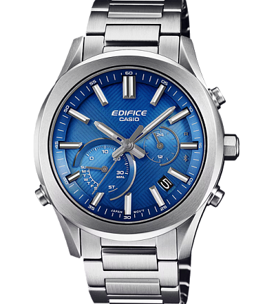 Топовые Casio Edifice EQB-1300D-2A ожидают релиза