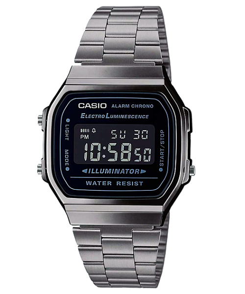 G-SHOCK A168WGG-1B
