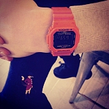 G-SHOCK GW-M5610MR-4E