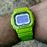 G-SHOCK GLS-5600V-3E