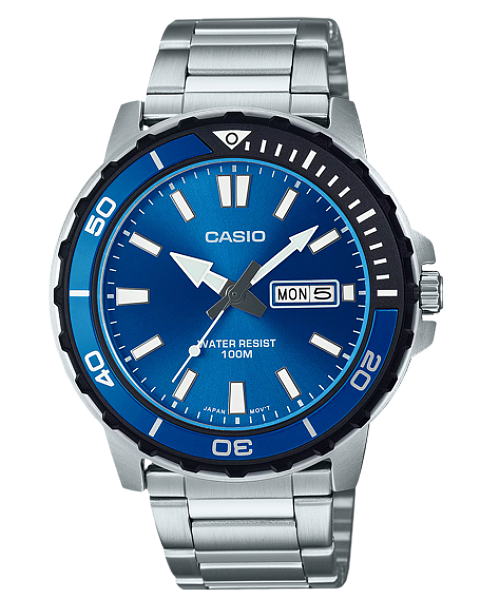 G-SHOCK MTD-125D-2A1