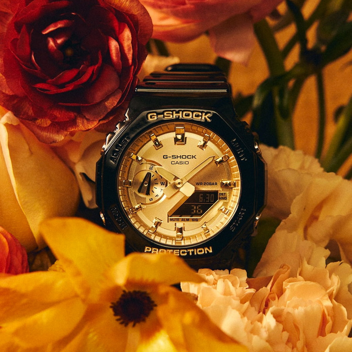 GA-2100GB-1A