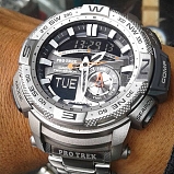 Casio Pro Trek PRG-280D-7E
