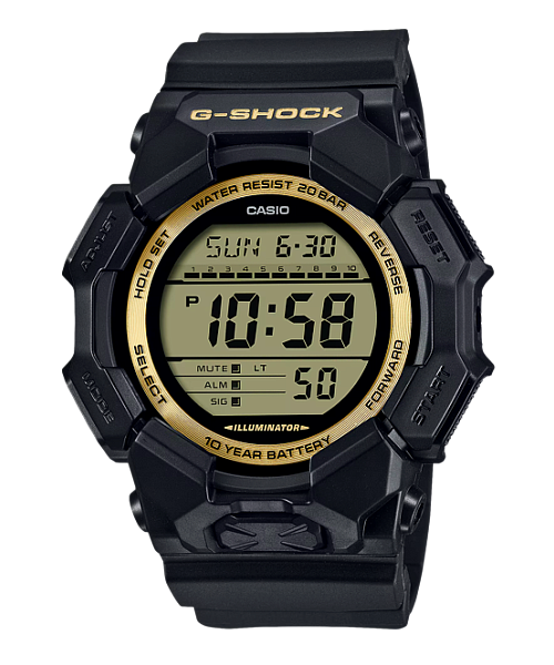 G-SHOCK GD-010GB-1A9