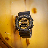 G-SHOCK GA-900AG-1A