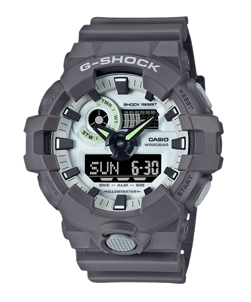 G-SHOCK GA-700HD-8A