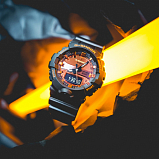 G-SHOCK GA-800BR-1A