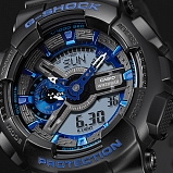 G-SHOCK GA-110CB-1A